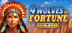 4 Wolves of Fortune game tile