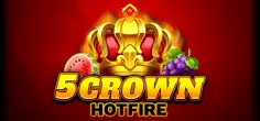 5 Crown Hotfire game tile