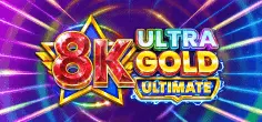 8K Ultra Gold Ultimate game tile