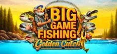 Big Game Fishing Golden Catch game tile