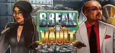 Break the Vault MultiBoost game tile