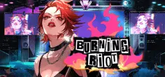 Burning Riot game tile