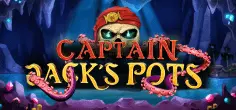 Captain Jack's Pots game tile