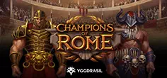 Champions of Rome game tile