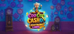Coo Coo Cashoo LightningLines game tile