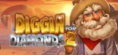 Diggin for Diamonds 2 game tile