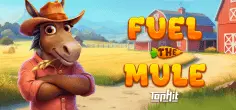 Fuel the Mule Tophit game tile