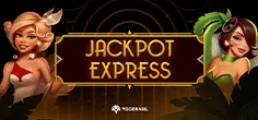 Jackpot Express game tile