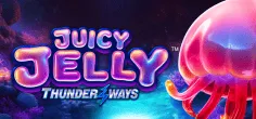 Juicy Jelly Thunder Ways game tile
