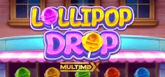 Lollipop Drop MultiMax game tile
