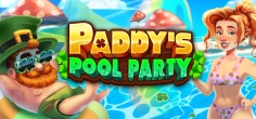 Paddy's Pool Party game tile