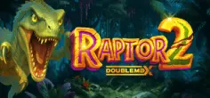 Raptor 2 Doublemax game tile