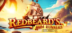 Redbeard's Rum Runners DoubleMax game tile