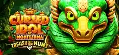 The Cursed Idol of Montezuma Treasure Hunt game tile