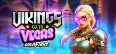 Vikings go to Vegas Wild Fight game tile