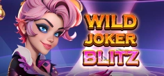 Wild Joker Blitz game tile