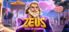 Zeus God of Gaming game tile