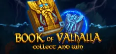 Book Of Valhalla game tile