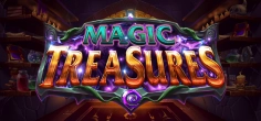 Magic Treasures game tile
