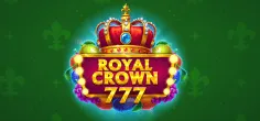 Royal Crown 777 game tile