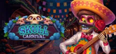 Skull Carnival game tile