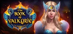The Book of Valkyrie game tile