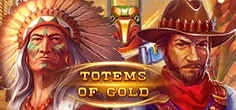 Totems Of Gold game tile