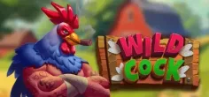 Wild Cock game tile