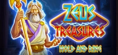 Zeus Treasures game tile