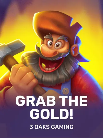 Grab the Gold! game tile