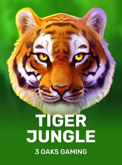 Tiger Jungle game tile