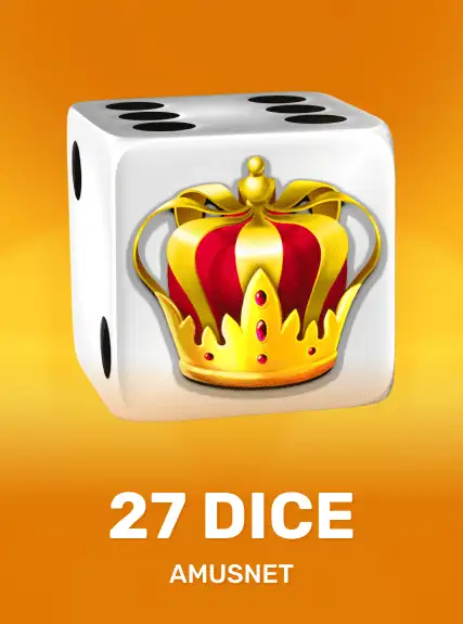 27 Dice game tile
