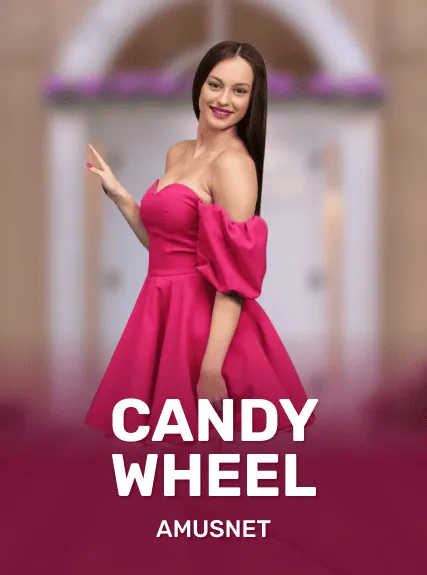 Candy Wheel game tile