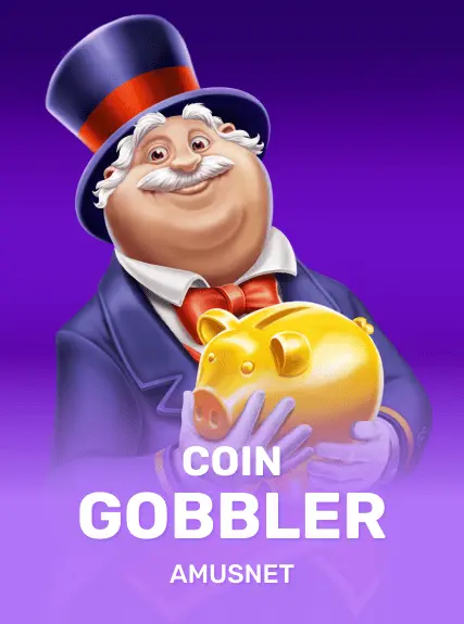 Coin Gobbler game tile