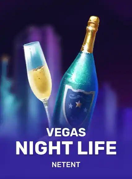 Vegas Night Life game tile