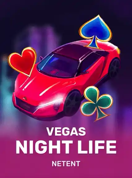 Vegas Night Life game tile
