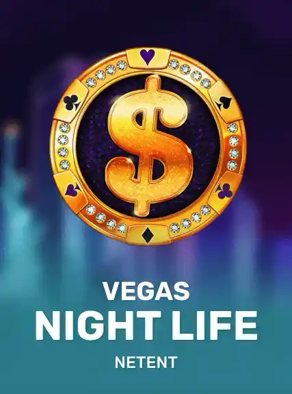 Vegas Night Life game tile