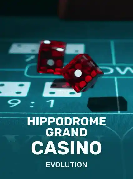 Hippodrome Grand Casino game tile