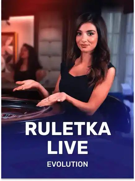 Ruletka Live game tile