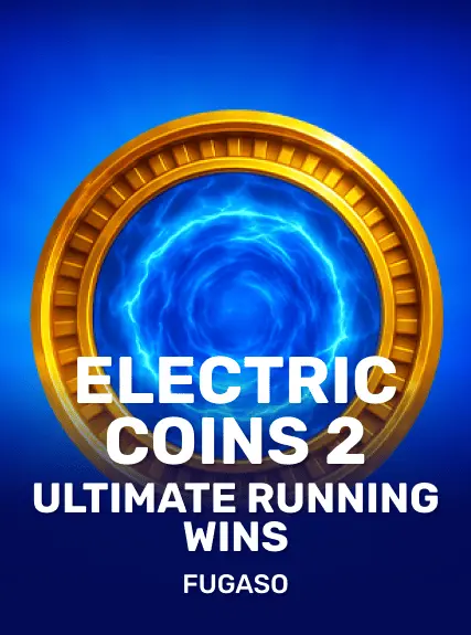 Electric Coins 2: ULTIMATE RUNNING WINS game tile