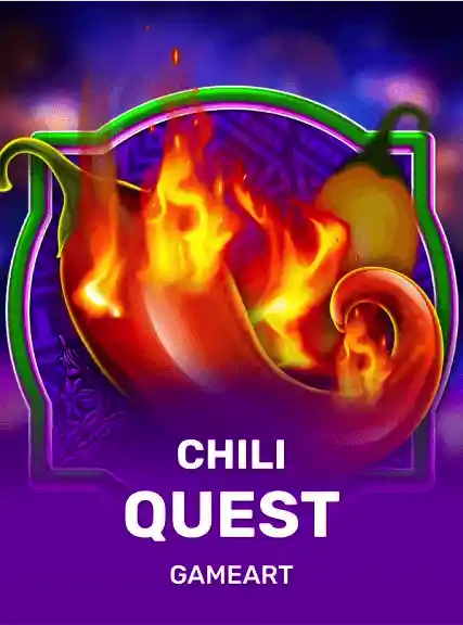 Chili Quest game tile