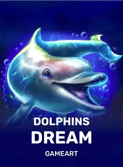 Dolphin's Dream game tile