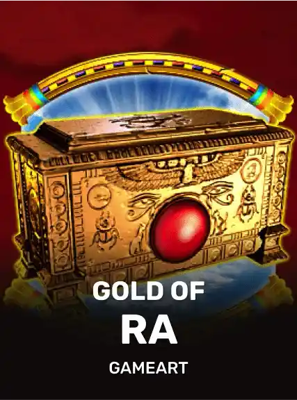 Gold Of Ra game tile