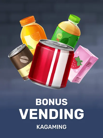 Bonus Vending game tile