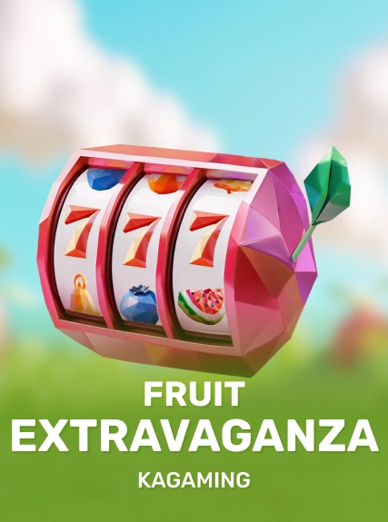 Fruit Extravaganza game tile