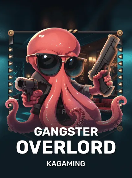 Gangster Overlord game tile