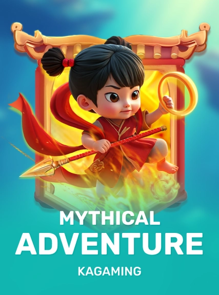 Mythical Adventure game tile