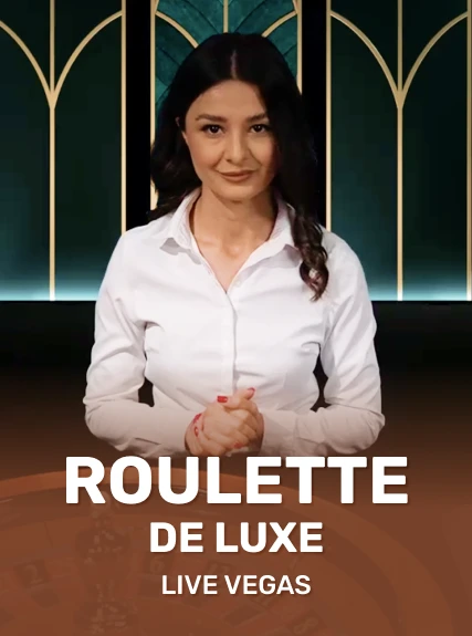 Roulette De Luxe game tile