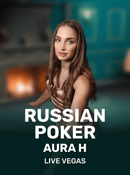Russian Poker Aura H game tile