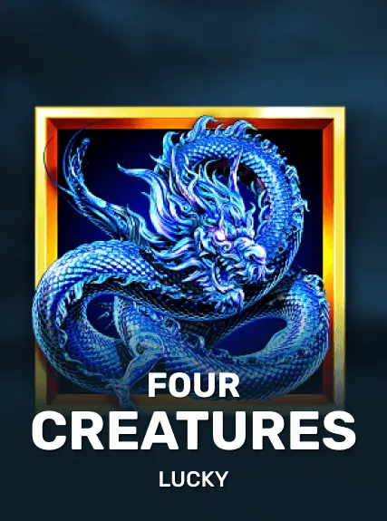 Four Creatures game tile